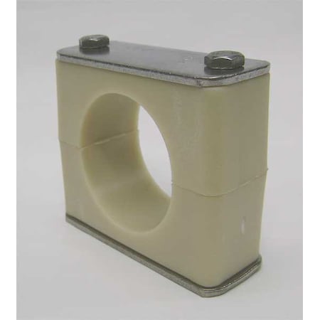 Tube Clamp Kit,Tube Sz 4 In,316SS