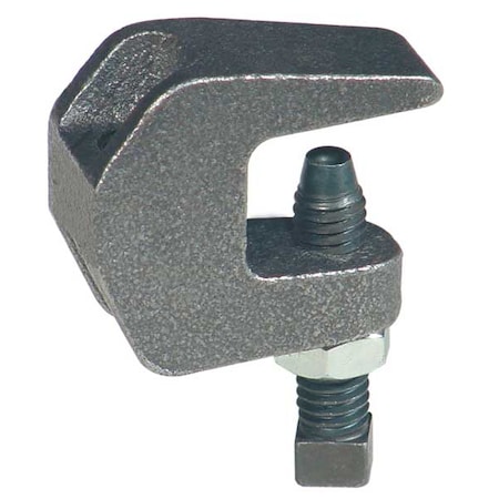 Threaded Rod Hanger, Malleable Iron Plain