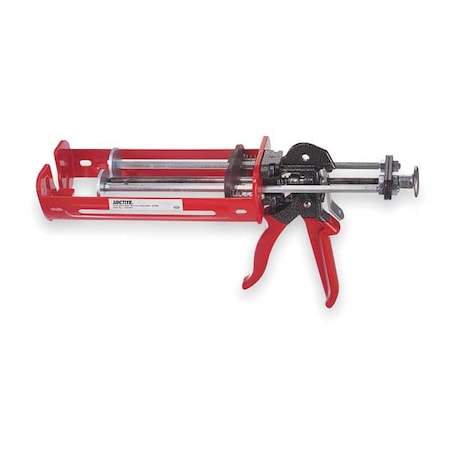 Multiple Ratio Two-Part Applicator, Red, 1:1, 2:1 Mixing Ratio