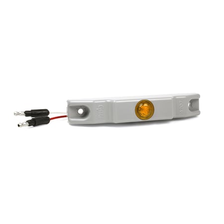 Clearance Marker Light,LED,Yellow