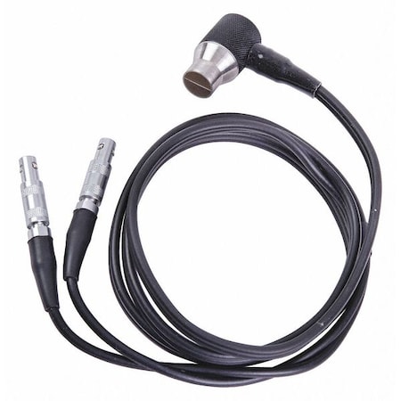 Replacement Probe,0.78" dia.,5.0 MHz.