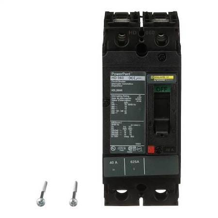 Interlock Kit, 240/600VAC/250/600VDC