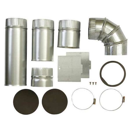 Side Venting Kit