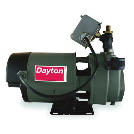 Pump,Jet,1/2 HP