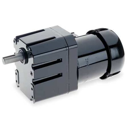AC Gearmotor, 700 in-lb Max. Torque, 12 RPM Nameplate RPM, 115/230V AC Voltage, 1 Phase