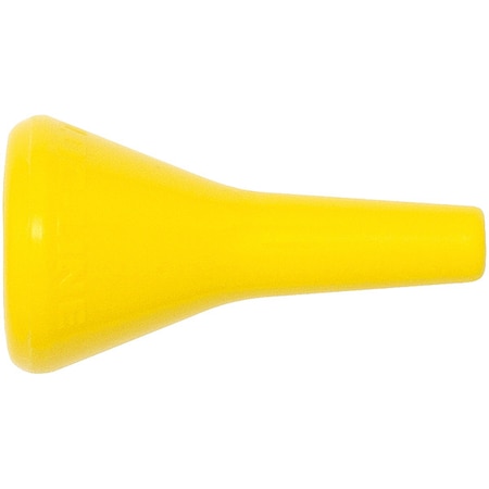 Hose Nozzle,Acid Resistant,1/16 In,PK4