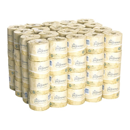 Preference, Standard Core, 2 Ply, 550 Sheets, White, 80 PK