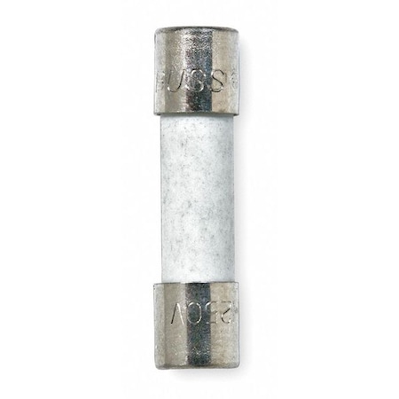 Ceramic Fuse, 8A, 1.5kA at 250V AC, 5 PK