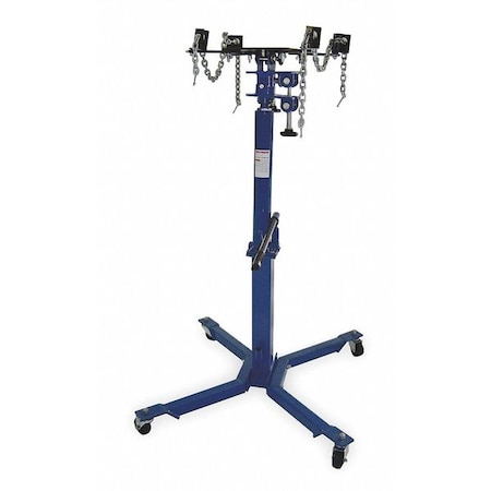 Transmission Lift,Hydraulic,700 Lb Cap