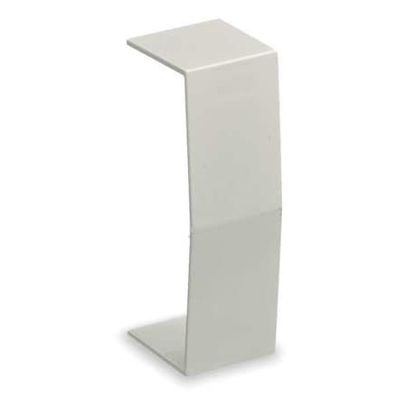 Splice Cover,White,PVC,Covers