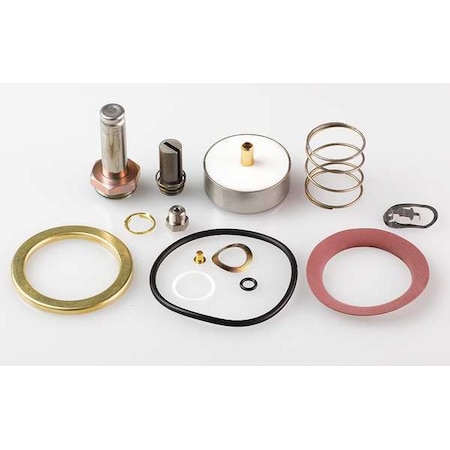 Valve Rebuild Kit,With Instructions