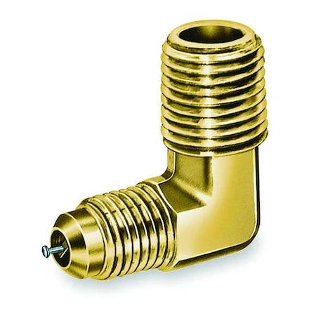 1/4" Access Valve 90,PK3