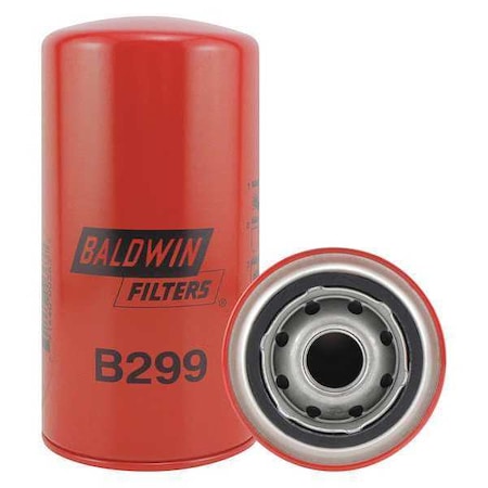 Oil Fltr,Spin-On,Full-Flow