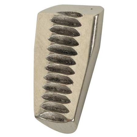 Replacement Jaw,For 3ZLX5 and 3ZLX6
