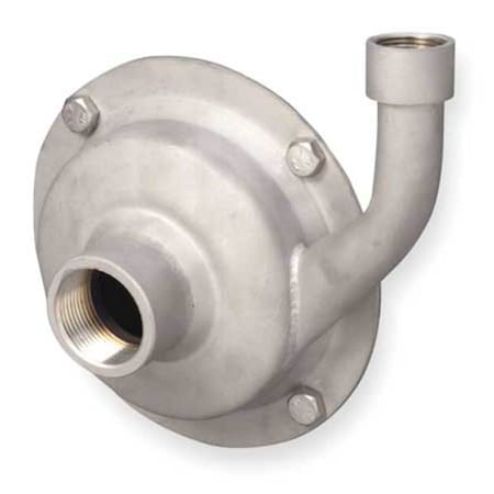Pump Head, 2 HP, 2x 1 1/2 In.
