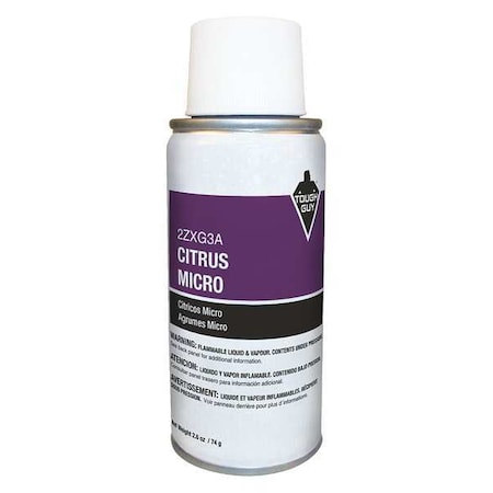 Canister Spray Refill,Citrus