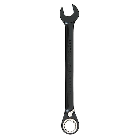 Ratcheting Wrench,Head Size 22mm
