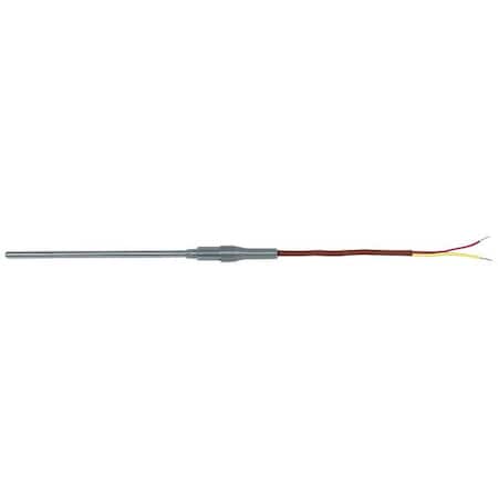Thermocouple Probe, Bare Wire, Type K