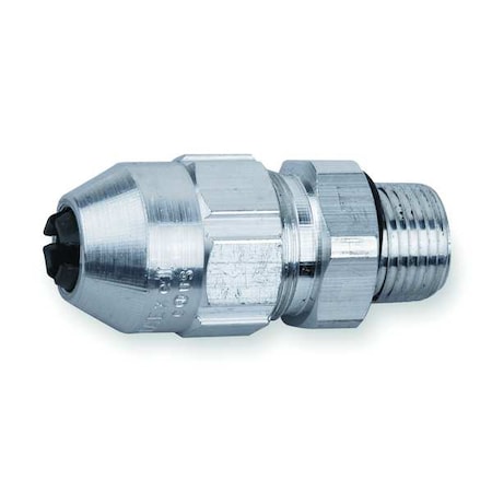 Cable Connector,2 In,Straight