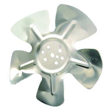 Propeller,Dia 8 In,30 Deg Pitch