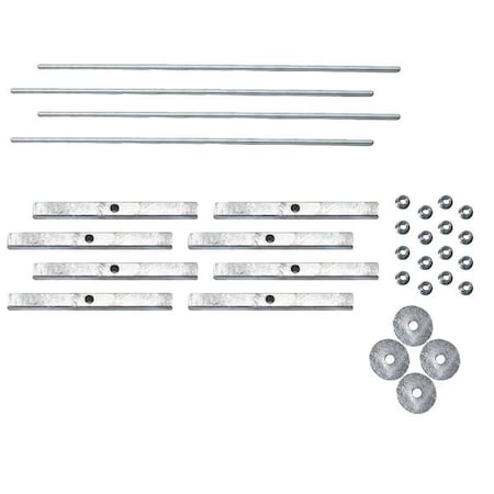 Transformer Cooling Fan Mounting Kit