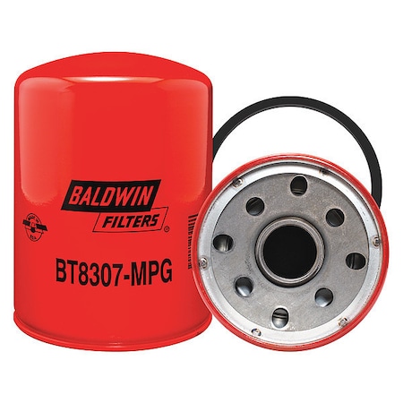 Hydraulic Filter,5-1/16 x 6-31/32 In