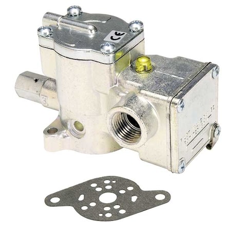 Pilot, Light JIC w/Junction Box 120VAC