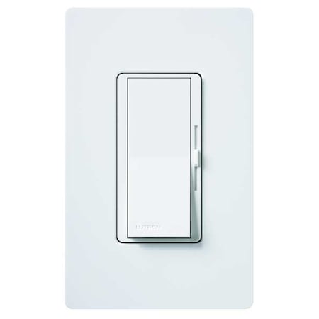 Lighting Dimmer,Slide,1-Pole,300W