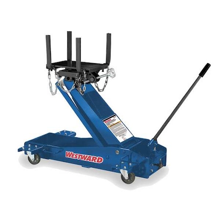 Transmission Jack, Heavy Duty, 1.5 Ton