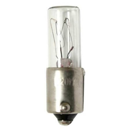 Miniature Lamp,387,1.0W,T1 3/4,28V
