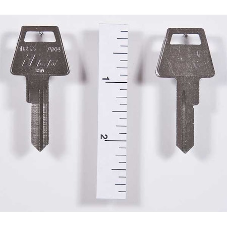 Key Blank,PK10