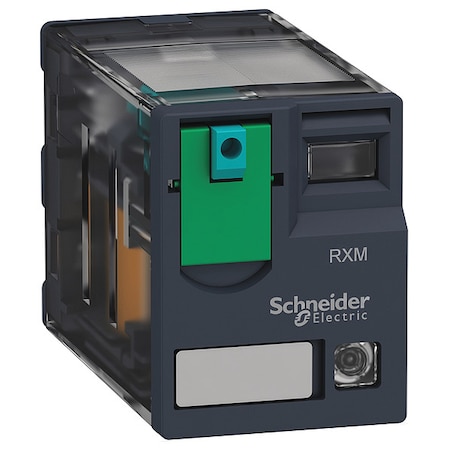 Plug-In, Plug-In Relay, Square, 6 A, 14 Pins, Quick Connect