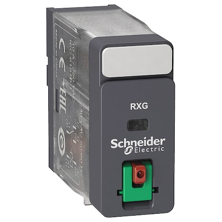 Plug-In, Plug-In Relay, Square, 10 A, 5 Pins, Quick Connect