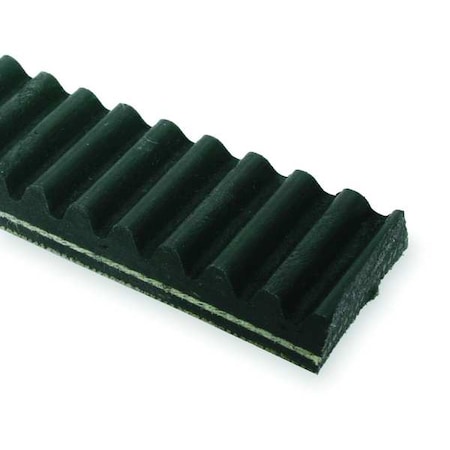 1922V484 Variable Speed Belt, 49" Outside Length, 1-3/16" Top Width, 3/8 in Thickness