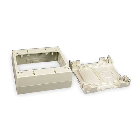 Extra Deep Device Box,Ivory,Boxes