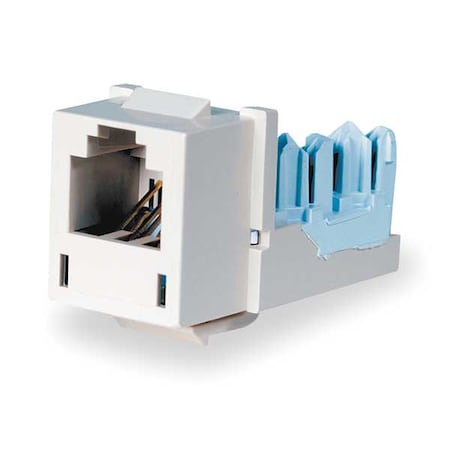 Jack,Telco Ivory,Cat6