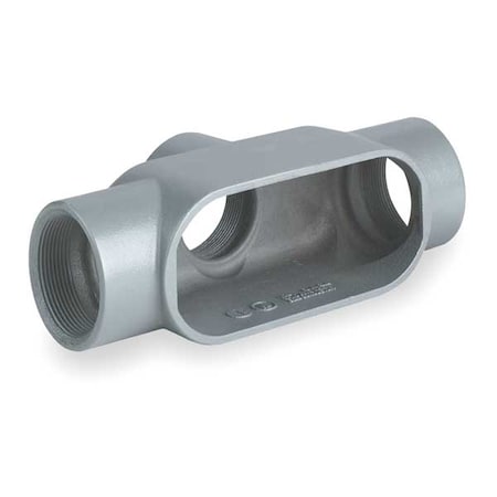 Conduit Outlet Body,Iron,TB