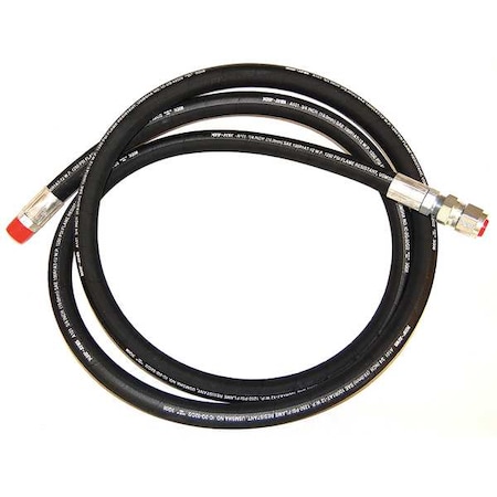 Output Hose,High Pressure,10 Ft,300 psi