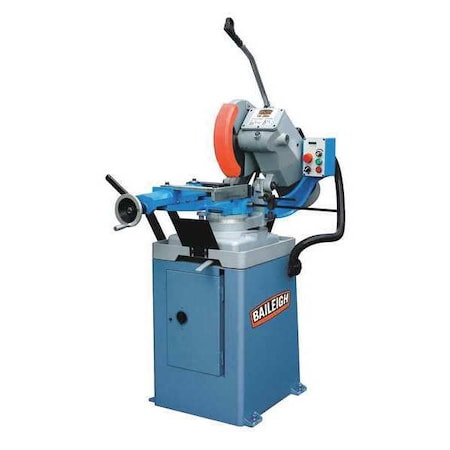 Cold Saw,3HP,24 to 120rpm
