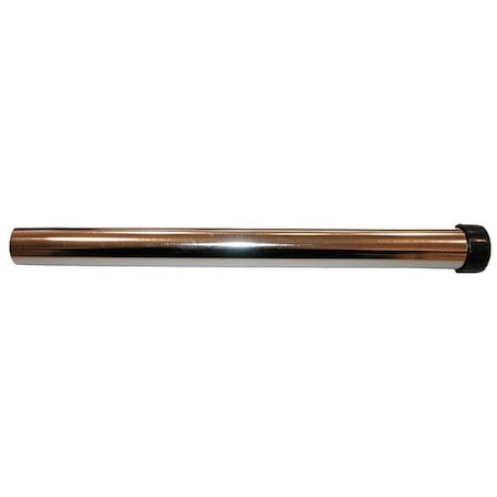 Extension Wand,1 1/2 in L,Metal