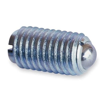 Plunger, Ball, SS, 1/2-13, 3/4, PK5