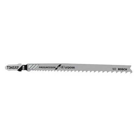 Jigsaw Blade,T-Shank,5 In. L,PK3