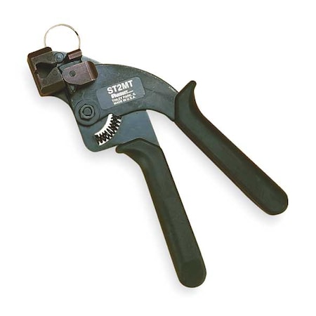 Cable Tie Gun,HD,200 to 800 lb.,SS