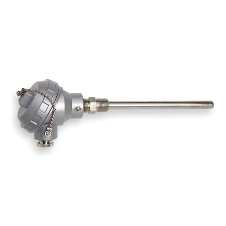 Thermocouple Probe, Terminal Block, Type K