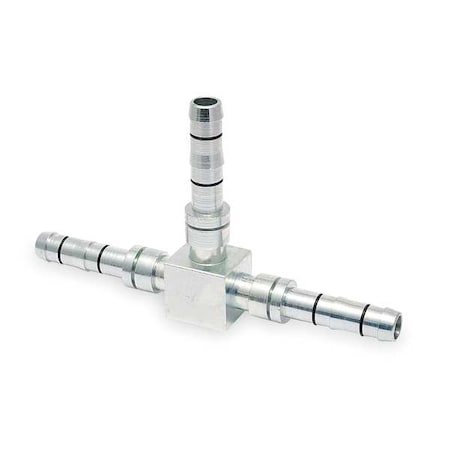 Tee Hose Fitting,8 Dash