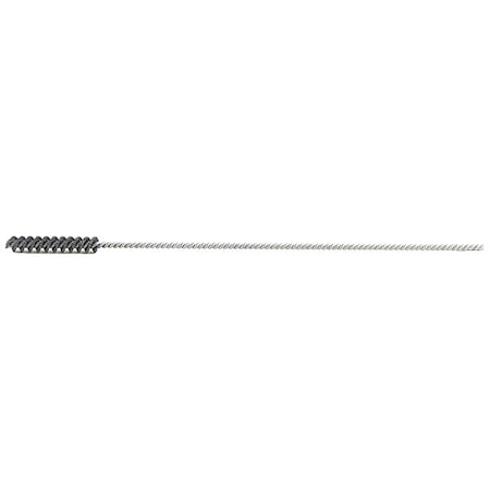BC5M32 FLEX-HONE, 0.197" (5mm) bore, 8" OAL, 320 Grit, Silicon Carbide (SC)