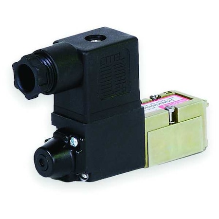 Solenoid Air Control Valve,1/8 In,24VDC