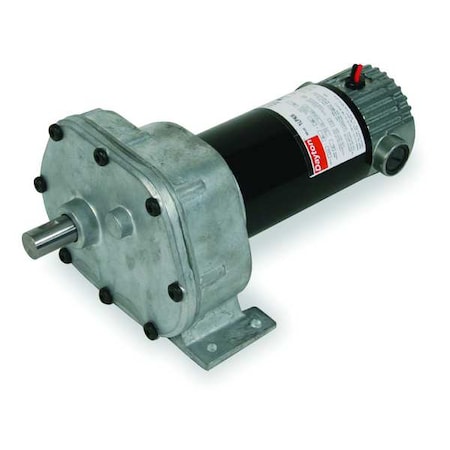 DC Gearmotor,58 rpm,12V,TENV