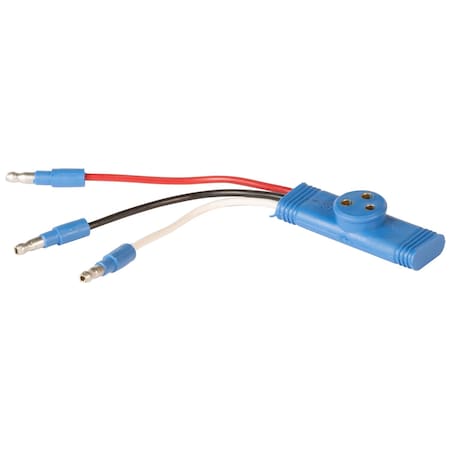 Pigtail,Sentry,Ground Return,Slim-line