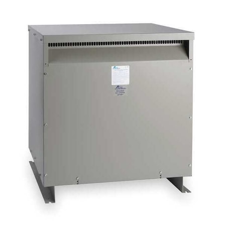 Low Voltage Distribution Transformer, 15 kVA, NEMA 3R, 277/480V AC, 240V AC
